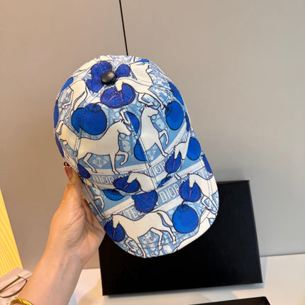 DIOR 26S BASEBALL CAP STYLE 157