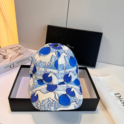 DIOR 26S BASEBALL CAP STYLE 157
