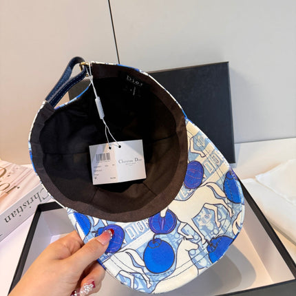 DIOR 26S BASEBALL CAP STYLE 157
