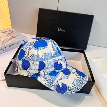 DIOR 26S BASEBALL CAP STYLE 157