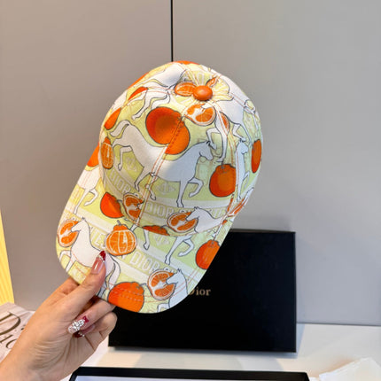 DIOR 26S BASEBALL CAP STYLE 156