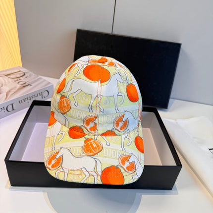 DIOR 26S BASEBALL CAP STYLE 156