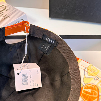 DIOR 26S BASEBALL CAP STYLE 156