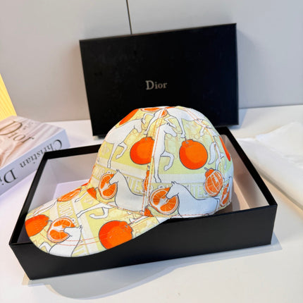 DIOR 26S BASEBALL CAP STYLE 156
