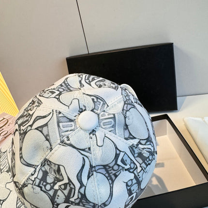 DIOR 26S BASEBALL CAP STYLE 155