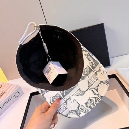 DIOR 26S BASEBALL CAP STYLE 155