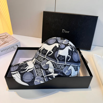 DIOR 26S BASEBALL CAP STYLE 154