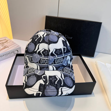 DIOR 26S BASEBALL CAP STYLE 154