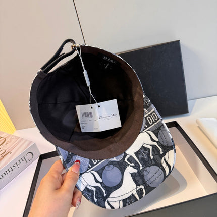 DIOR 26S BASEBALL CAP STYLE 154