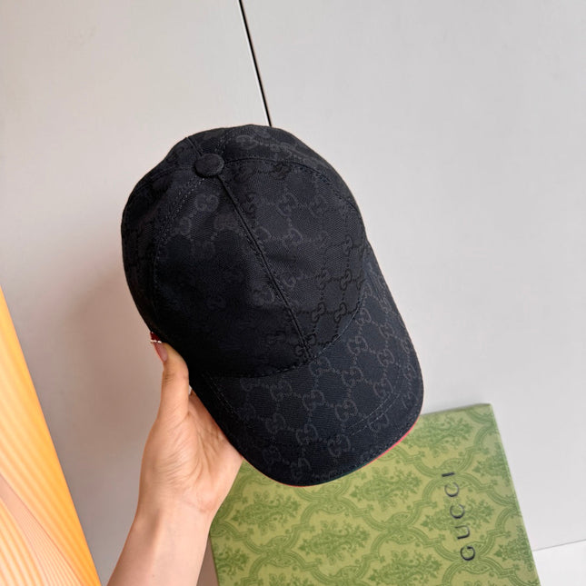 GUCCI 26S BASEBALL CAP STYLE 163