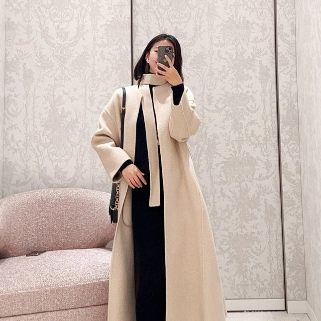 DIOR 25S LONG COAT STYLE 343