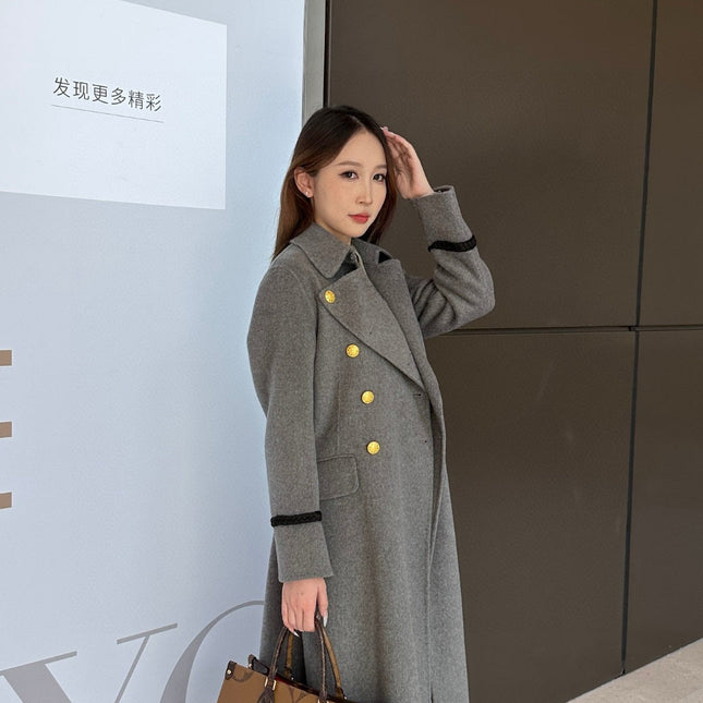 DIOR 25S LONG COAT STYLE 345