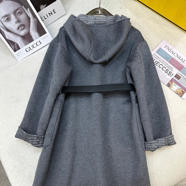 PRADA 25S LONG COAT 475