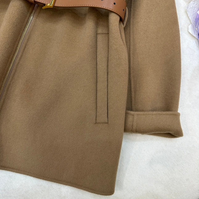 PRADA 25S LONG COAT 469