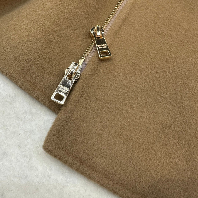 PRADA 25S LONG COAT 469