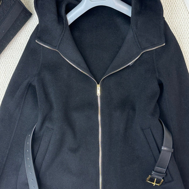 PRADA 25S LONG COAT 470