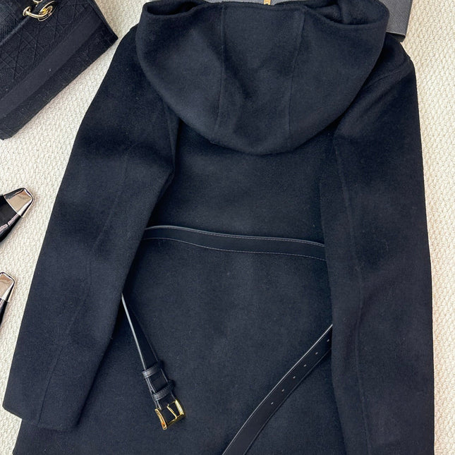 PRADA 25S LONG COAT 470