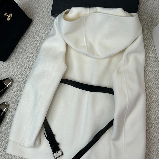 PRADA 25S LONG COAT 471
