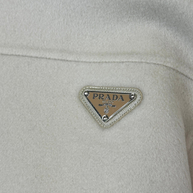 PRADA 25S COAT 472