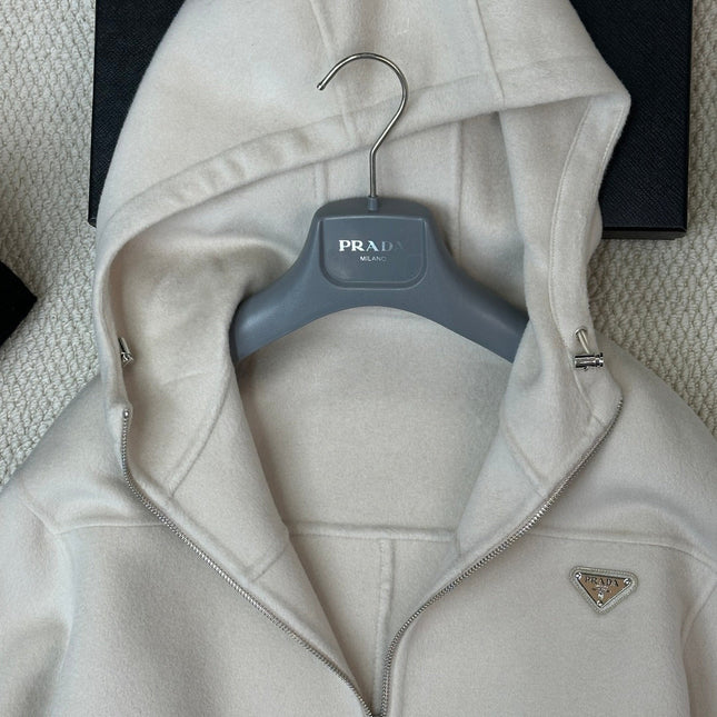 PRADA 25S COAT 472