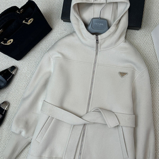 PRADA 25S COAT 472