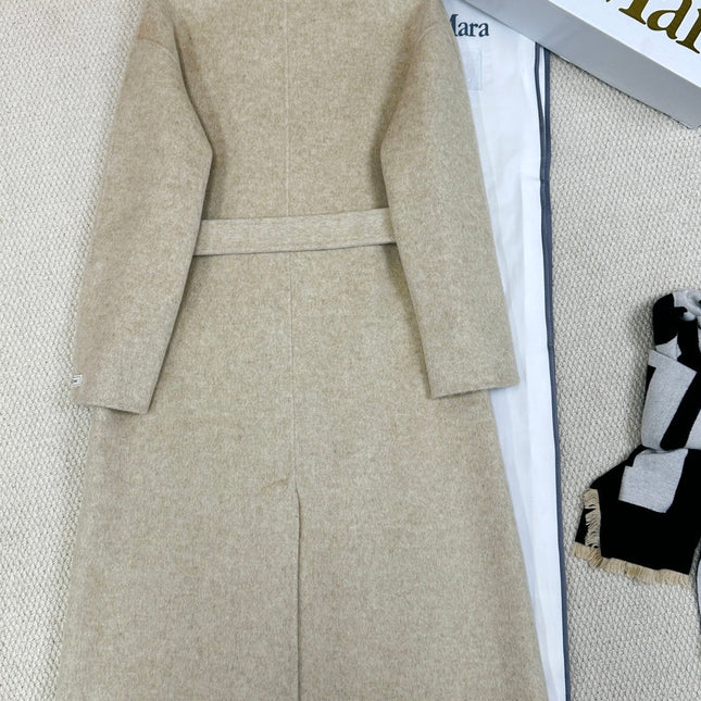 MAX MARA 25S LONG COAT 234