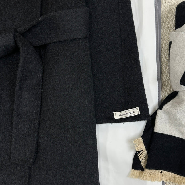 MAX MARA 25S LONG COAT 233