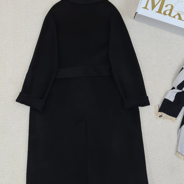 MAX MARA 25S LONG COAT 232