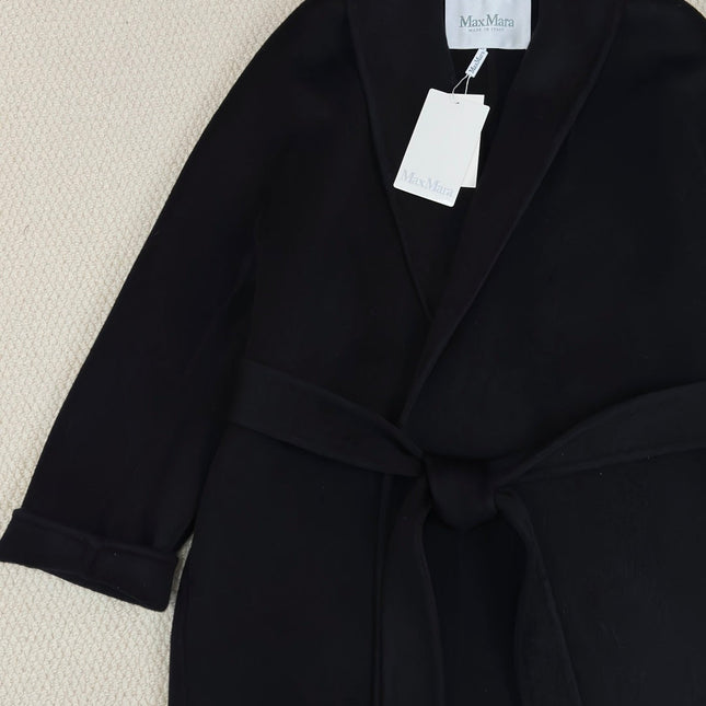 MAX MARA 25S LONG COAT 232