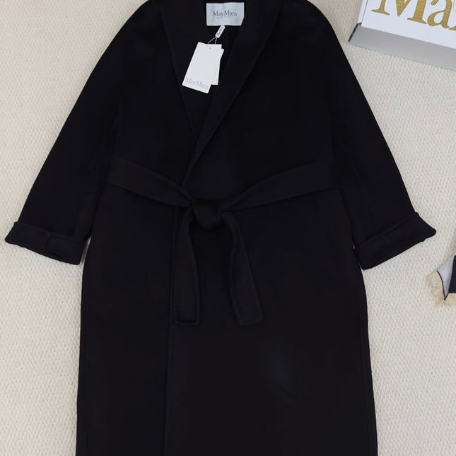 MAX MARA 25S LONG COAT 232