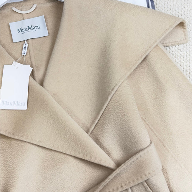 MAX MARA 25S LONG COAT 192