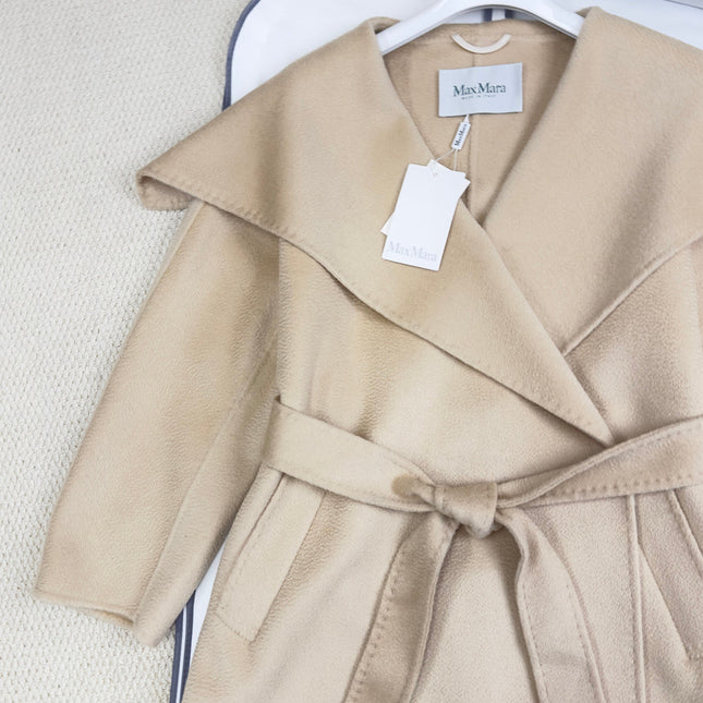 MAX MARA 25S LONG COAT 192