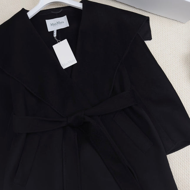 MAX MARA 25S LONG COAT 190