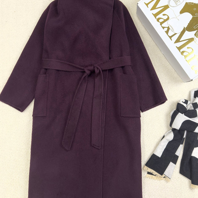 MAX MARA 25S LONG COAT 188