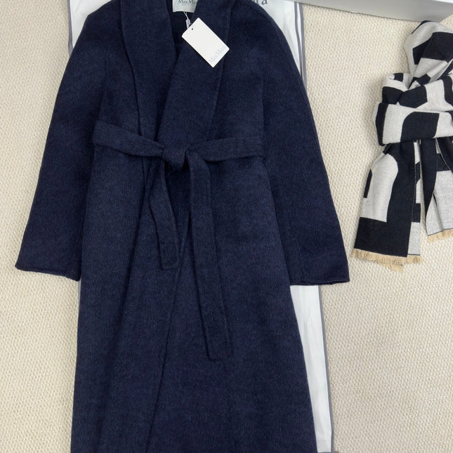 MAX MARA 25S LONG COAT 663692