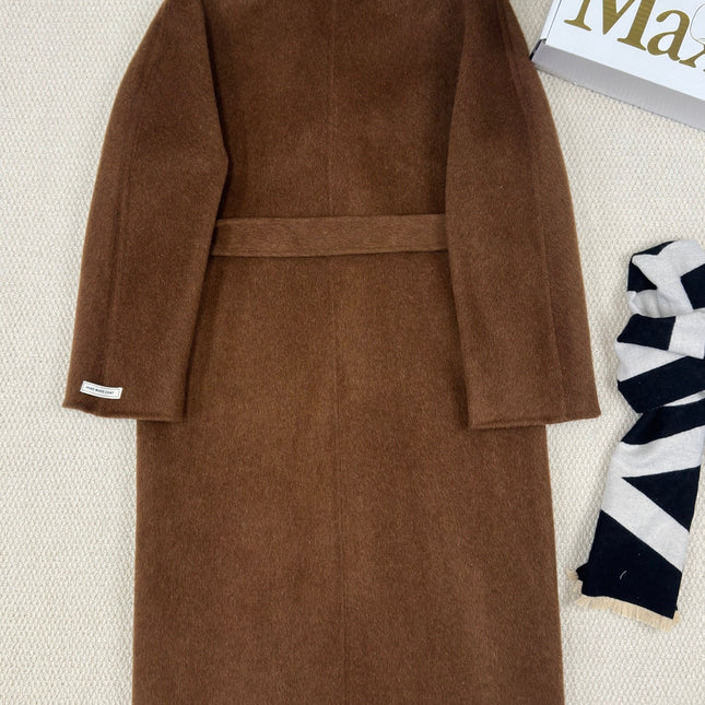 MAX MARA 25S LONG COAT 663693