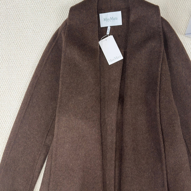 MAX MARA 25S LONG COAT 663694