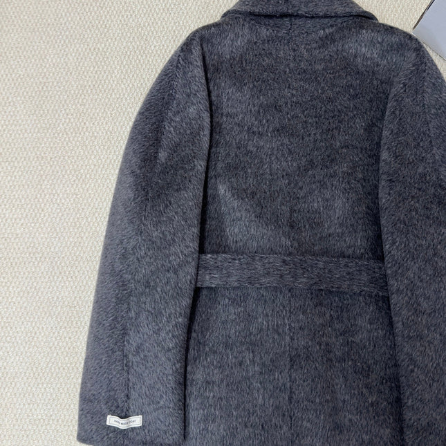 MAX MARA 25S LONG COAT 663695