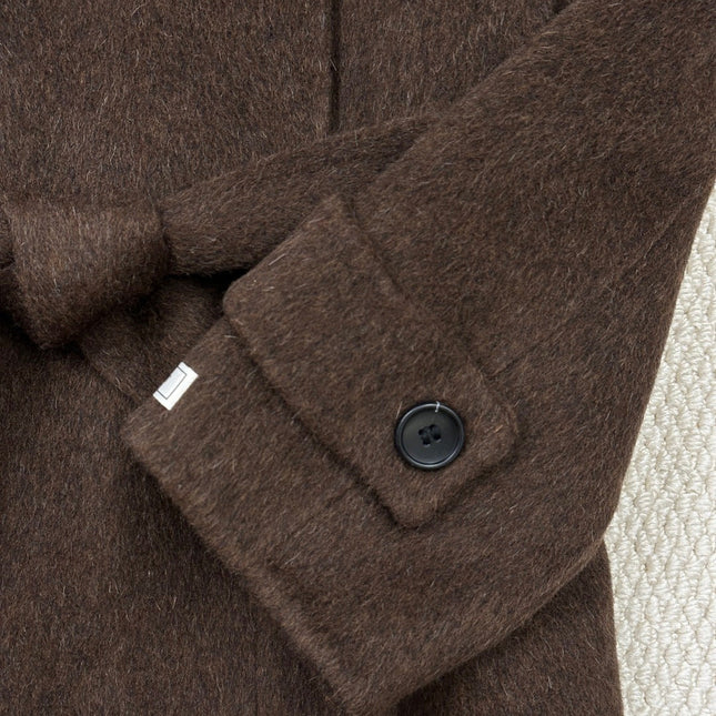 MAX MARA 25S CASHMERE COAT 227