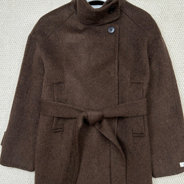MAX MARA 25S CASHMERE COAT 227
