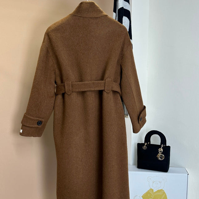 MAX MARA 25S CASHMERE COAT 224