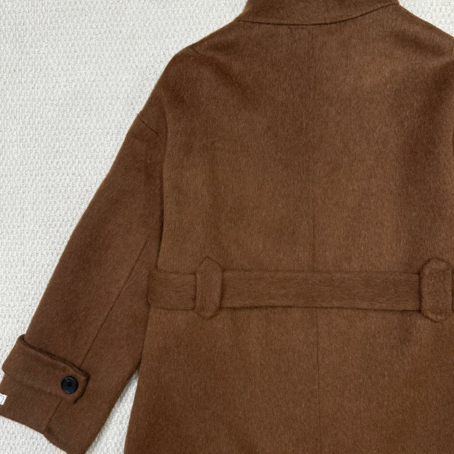 MAX MARA 25S CASHMERE COAT 224