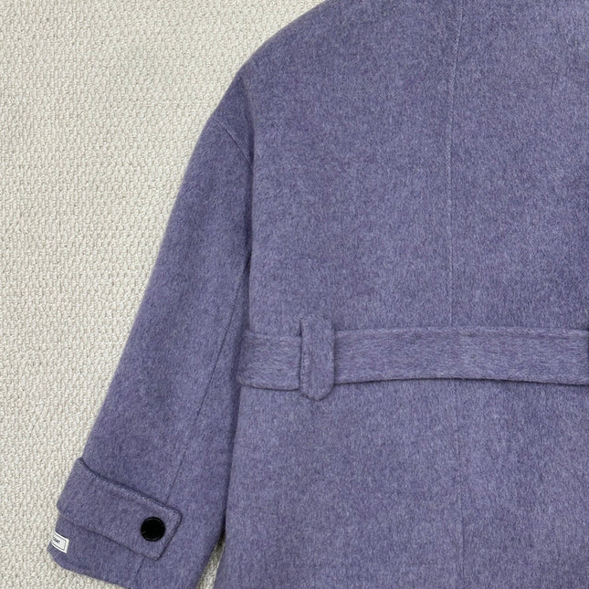 MAX MARA 25S CASHMERE COAT 223