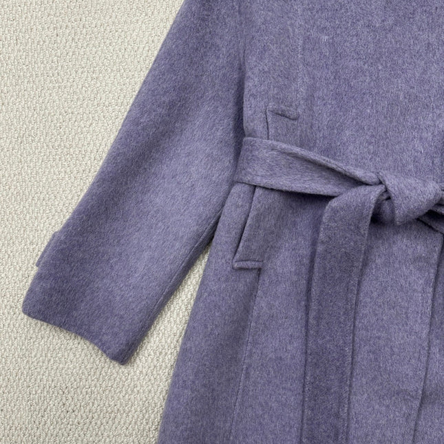 MAX MARA 25S CASHMERE COAT 223