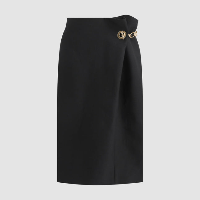 CELINE 26S MIDI SKIRT 411