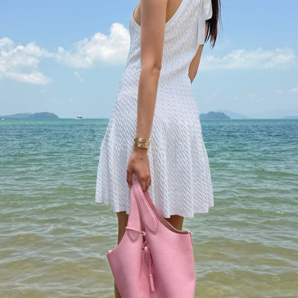 RALPH LAUREN 26S HALTER NECK DRESS 379
