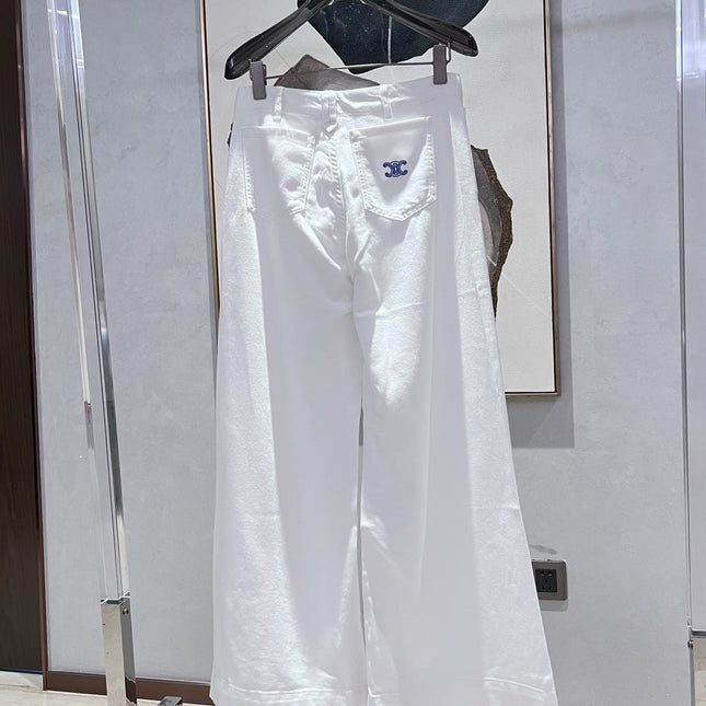 CELINE 26S SOFT DENIM JEANS 289