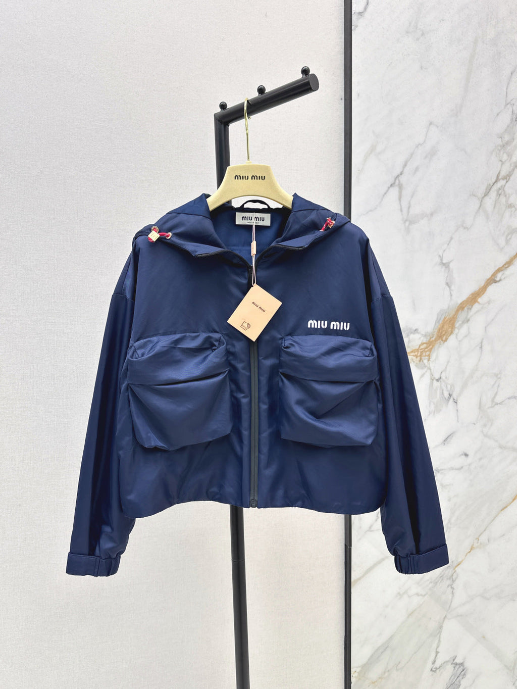 MIUMIU NYLON SUIT 631688