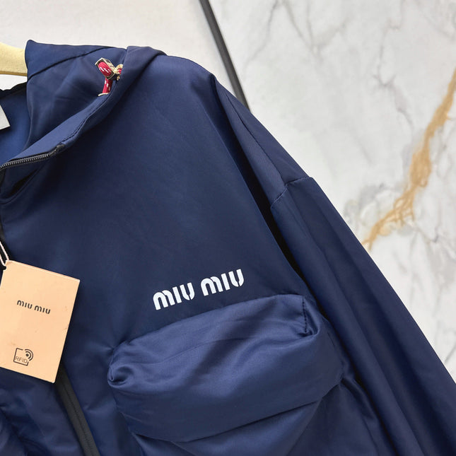 MIUMIU NYLON SUIT 631688
