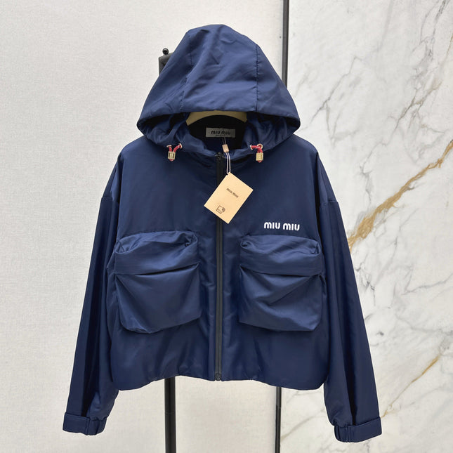 MIUMIU NYLON SUIT 631688
